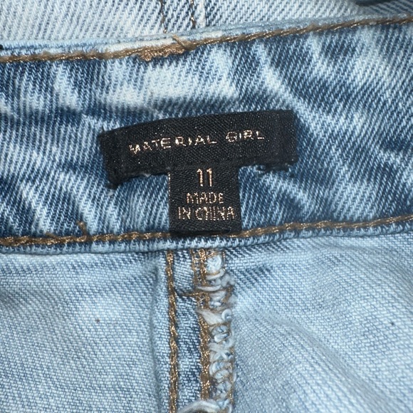 High rise butterfly jeans - Picture 6 of 6